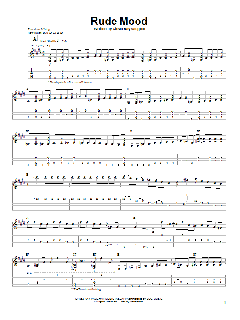 Rude Mood (Download) 