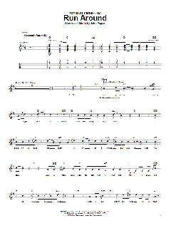 Run Around (Download) 