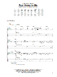 Run Home To Me (Download) 