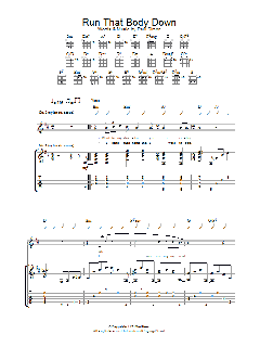 Run That Body Down (Download) 