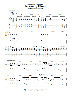 Running Blind (Download) 