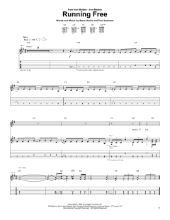 Running Free (Download) 