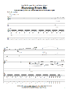 Running From Me (Download) 