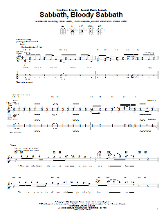 Sabbath, Bloody Sabbath (Download) 