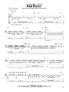 Sad Statue (Download) 