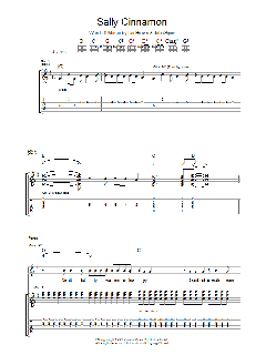 Sally Cinnamon (Download) 