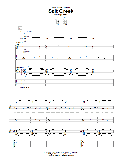 Salt Creek (Download) 