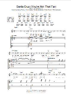 Santa Cruz (Download) 