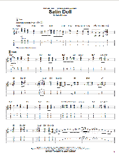 Satin Doll (Download) 