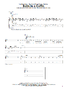 Satin In A Coffin (Download) 