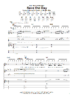 Save The Day (Download) 