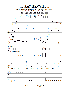 Save The World (Download) 