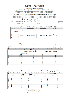 Save The World (Download) 