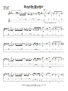 Scuttle Buttin' (Download) 