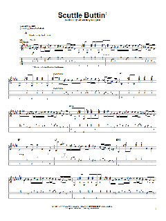 Scuttle Buttin' (Download) 