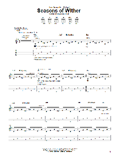Seasons Of Wither (Download) 