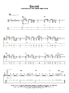 Secret (Download) 