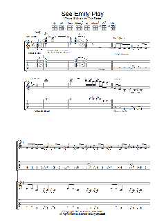 See Emily Play (Download) 