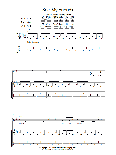 See My Friends (Download) 