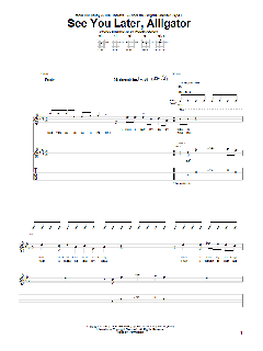 See You Later, Alligator (Download) 