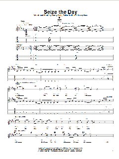 Seize The Day (Download) 