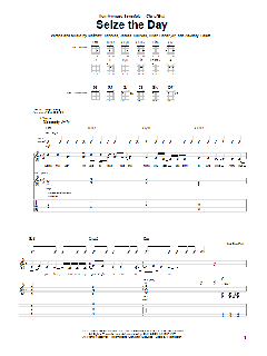 Seize The Day (Download) 