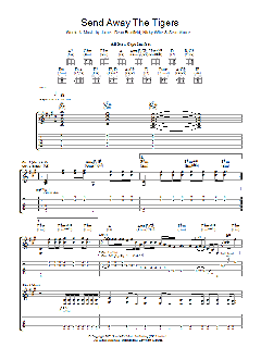 Send Away The Tigers (Download) 
