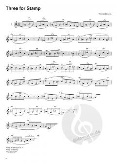 Warm-ups & Studies von James Stamp 