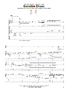 Sensible Shoes (Download) 