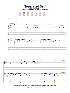Separated Self (Download) 