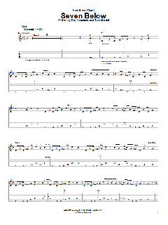 Seven Below (Download) 