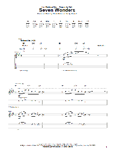 Seven Wonders (Download) 