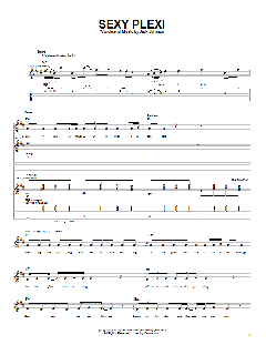 Sexy Plexi (Download) 