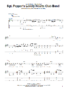 Sgt. Pepper's Lonely Hearts Club Band (Download) 