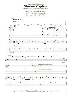 Shadow Captain (Download) 
