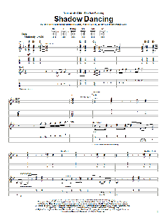 Shadow Dancing (Download) 