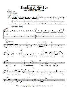 Shadow On The Sun (Download) 