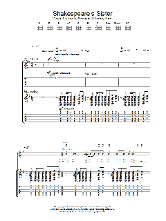 Shakespeare's Sister (Download) 