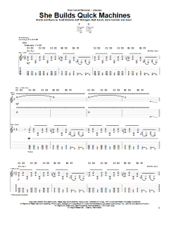 She Builds Quick Machines (Download) 