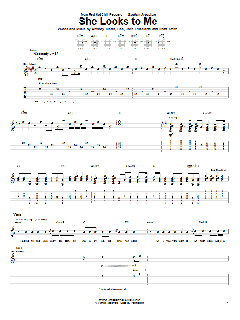 She Looks To Me (Download) 