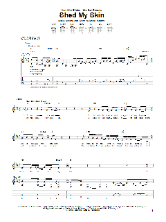 Shed My Skin (Download) 