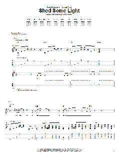 Shed Some Light (Download) 