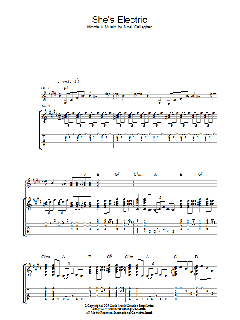 She's Electric (Download) 