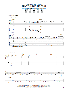 She's Like Heroin (Download) 