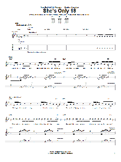 She's Only 18 (Download) 