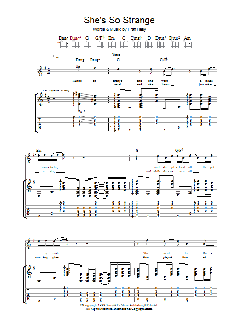 She's So Strange (Download) 