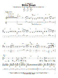 Shine Down (Download) 