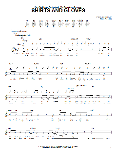 Shirts And Gloves (Download) 