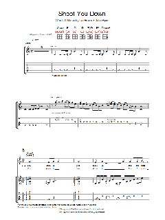 Shoot You Down (Download) 