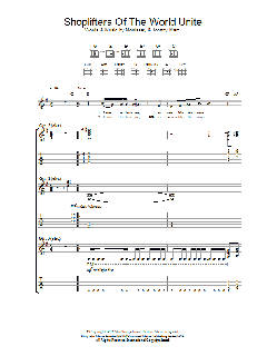 Shoplifters Of The World Unite (Download) 